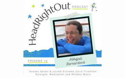 HeadRightOut podcast — Abhejali Bernardová